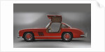 1957 Mercedes Benz 300 SL Gullwing by Unknown