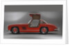 1957 Mercedes Benz 300 SL Gullwing by Unknown