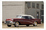 1955 Buick Century Convertible by Unknown