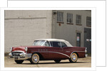 1955 Buick Century Convertible by Unknown