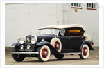 1931 Cadillac Series V8 by Unknown