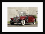 1931 Chrysler CG Imperial by Unknown