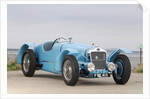 1936 Delage D6 70 by Unknown