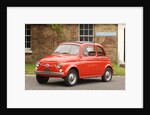 1962 Fiat 500D by Unknown