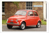 1962 Fiat 500D by Unknown