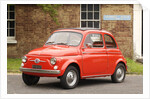 1962 Fiat 500D by Unknown