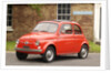 1962 Fiat 500D by Unknown