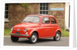 1962 Fiat 500D by Unknown