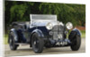 1934 Lagonda 16-80 T2 Special Tourer by Unknown
