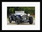 1934 Lagonda 16-80 T2 Special Tourer by Unknown