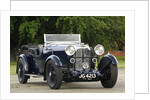1934 Lagonda 16-80 T2 Special Tourer by Unknown