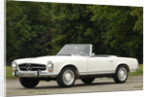 1966 Mercedes Benz 230 SL by Unknown