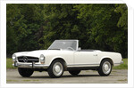 1966 Mercedes Benz 230 SL by Unknown