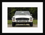 1966 Mercedes Benz 230 SL by Unknown