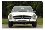 1966 Mercedes Benz 230 SL by Unknown