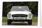 1966 Mercedes Benz 230 SL by Unknown