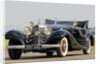 1935 Mercedes Benz 500K by Unknown
