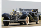 1935 Mercedes Benz 500K by Unknown
