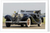 1935 Mercedes Benz 500K by Unknown