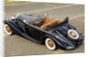 1935 Mercedes Benz 500K by Unknown