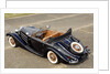 1935 Mercedes Benz 500K by Unknown
