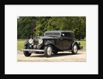1933 Rolls Royce Phantom 2 Continental by Unknown