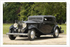 1933 Rolls Royce Phantom 2 Continental by Unknown