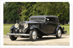 1933 Rolls Royce Phantom 2 Continental by Unknown