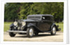 1933 Rolls Royce Phantom 2 Continental by Unknown