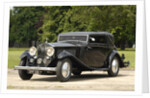 1933 Rolls Royce Phantom 2 Continental by Unknown