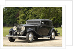 1933 Rolls Royce Phantom 2 Continental by Unknown