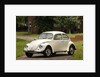 1971 Volkswagen Beetle by Unknown