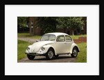 1971 Volkswagen Beetle by Unknown