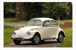 1971 Volkswagen Beetle by Unknown