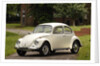 1971 Volkswagen Beetle by Unknown