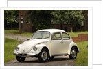 1971 Volkswagen Beetle by Unknown