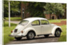1971 Volkswagen Beetle by Unknown