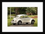 1971 Volkswagen Beetle by Unknown