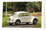 1971 Volkswagen Beetle by Unknown
