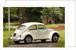 1971 Volkswagen Beetle by Unknown