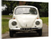 1971 Volkswagen Beetle by Unknown