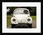 1971 Volkswagen Beetle by Unknown