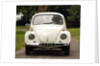 1971 Volkswagen Beetle by Unknown