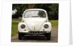 1971 Volkswagen Beetle by Unknown