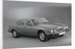 1987 Jaguar XJ12 Sovereign by Unknown
