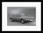 1987 Jaguar XJ12 Sovereign by Unknown