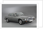 1987 Jaguar XJ12 Sovereign by Unknown