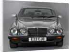 1987 Jaguar XJ12 Sovereign by Unknown