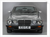 1987 Jaguar XJ12 Sovereign by Unknown
