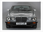 1987 Jaguar XJ12 Sovereign by Unknown